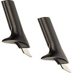 Exel Power Roller Ferrule Black