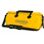 Ortlieb Rack-Pack -putkikassi L 49L Sun Yellow