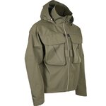 Vision Tool Jacket Olive Grey