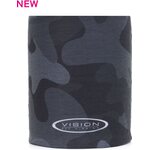 Vision Neck Gaiter Black Camo