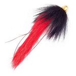 Eumer Spin Tube North fast sink 14g Black / Red