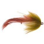 Eumer Spin Tube North fast sink 14g Olive / Brown