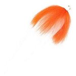 Eumer Spin Tube North fast sink 14g Orange / White