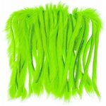 Wapsi Rabbit Half Skin Zonked Fl. Chartreuse