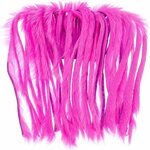 Wapsi Rabbit Half Skin Zonked Fl. Pink