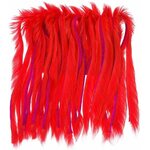 Wapsi Rabbit Half Skin Zonked Fl. Red