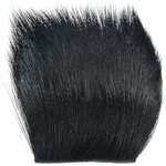 Wapsi Deer Body Hair Black