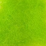 Wapsi SLF Saltwater Dubbing Fl. Chartreuse