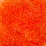 Wapsi SLF Saltwater Dubbing Fl. Orange
