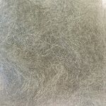 Wapsi SLF Saltwater Dubbing Pearl Gray