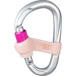 Mammut Smart HMS Screw Gate Silver