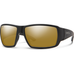Smith Elite Operators Choice Chromapop+ Polarized Matte Black - Cromapop+ Polarized Bronze Mirror