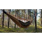 Bushmen Hammock Mosquito net Desert ( 棕色 )