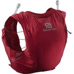 Salomon Sense Pro 10 Set Womens Red Chili / Ebony
