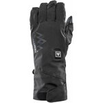 Heat Experience Heated Gloves Unisex Black