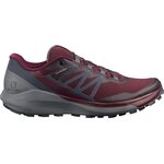 Salomon Sense Ride 4 Womens Wine Tasting/Quiet Shade/Ebony