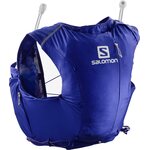 Salomon Adv Skin 8 Set Womens Clemblue / Alloy