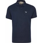 Barbour Brow Polo Shirt Navy