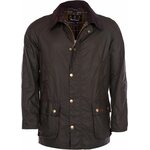 Barbour Ashby Wax Jacket Olive
