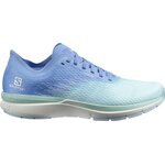 Salomon Sonic 4 Accelerate Womens Tanager Turquoise/White/Kentucky Blue