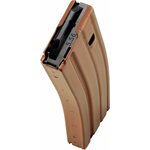C Products 5.56 Duramag, Aluminium, 30rd Bronze / Black Follower