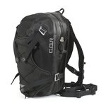 Ortlieb Cor 13L Musta