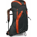 Osprey Exos 38 Blaze Black