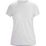 Arc'teryx Quadra Crew SS Womens Light Mirai Heather