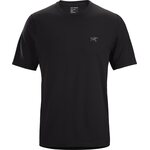 Arc'teryx Cormac Crew SS Mens (2022) Black
