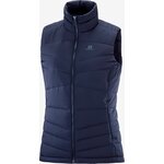 Salomon Transition Down Vest Womens Night Sky