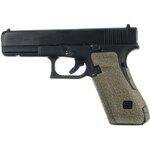 Talon Grips Glock 45, 17, 34 Gen5 MOS Moss