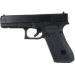 Talon Grips Glock 45, 17, 34 Gen5 MOS Granulate