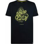 La Sportiva Go Big T-Shirt Mens Black