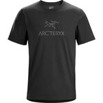 Arc'teryx Arc'Word T-Shirt SS Mens Black II