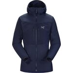 Arc'teryx Proton FL Hoody Womens Cobalt Moon