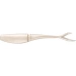 Daiwa Bait Junkie 5" Jerkshad White Pearl