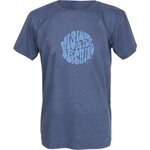 Vision Since T-Shirt Blue