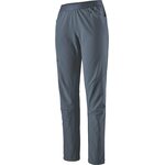 Patagonia Chambeau Rock Pants Womens (2021) Dolomite Blue