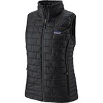 Patagonia Nano Puff Vest Womens Black