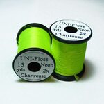 UNI Floss Neon Chartreuse