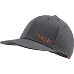 Rab Flatiron Logo Ebony