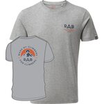 Rab Stance Sunrise SS Tee Grey Marl