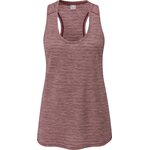 Rab Wisp Vest Womens Deep Heather Marl