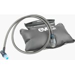 Evoc Hip Pack Hydration Bladder 1.5L Carbon Grey