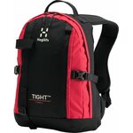 Haglöfs Tight X-Small True Black/Scarlet Red