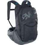 Evoc Trail Pro 16 Black - Carbon Grey