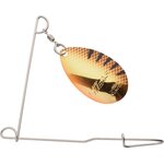 Abu Garcia Beast Insta-Spinnerbait Gold Perch