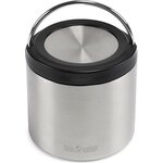 Klean Kanteen Insulated TKCanister 16oz (473ml) Brushed Stainless