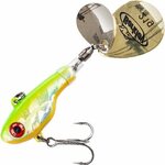 Berkley Pulse Spintail Candy Lime
