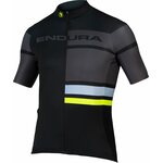 Endura Asym S/S Jersey LTD Black